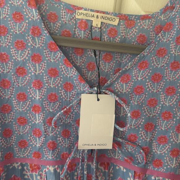 Ophelia & indigo evie dress size small - Picture 7 of 9